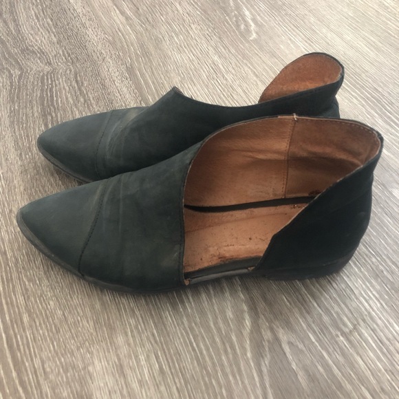 Free People Shoes - very well loved free people royale boot
